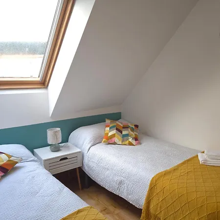 Atico Formoso Lägenhet *