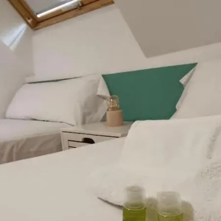 Atico Formoso Lägenhet Cee