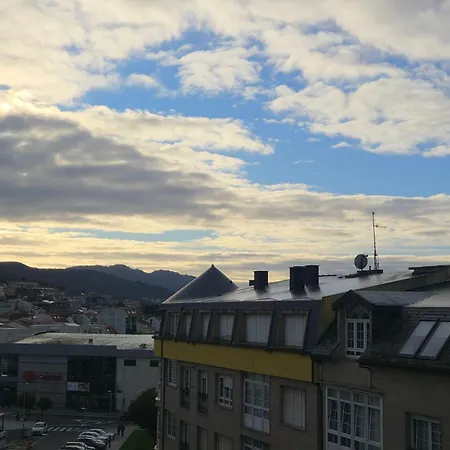 Atico Formoso Lägenhet *