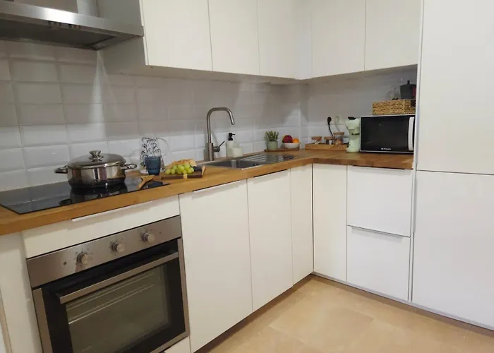 Daire Atico Formoso Cee