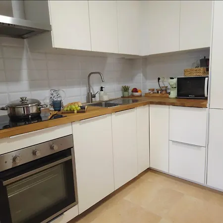 公寓 Atico Formoso 西宜