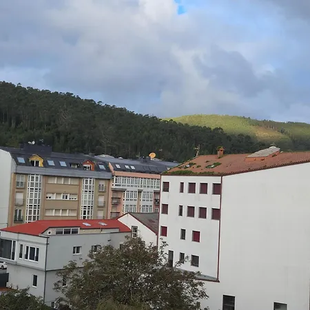 Atico Formoso Appartement Cee