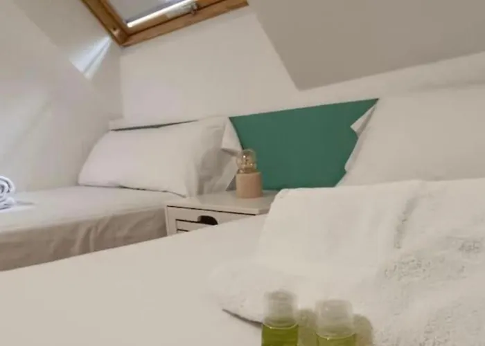 Atico Formoso Lägenhet Cee